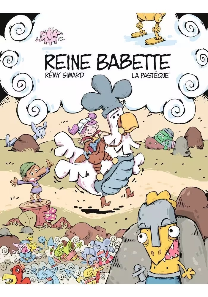 REINE BABETTE