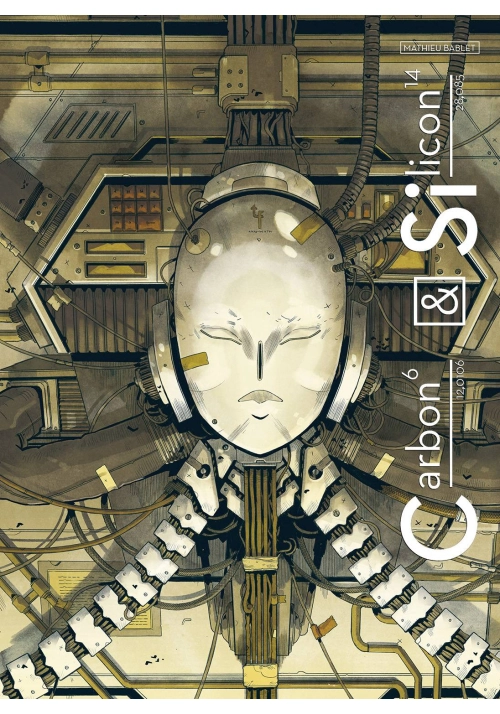 CARBON SILICON HC (MR)