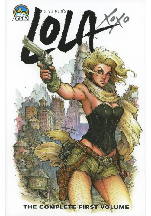 LOLA XOXO TP VOL 01