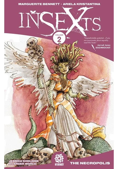 INSEXTS TP VOL 02 (MR)