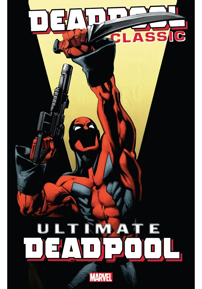 DEADPOOL CLASSIC TP VOL 20 ULTIMATE DEADPOOL