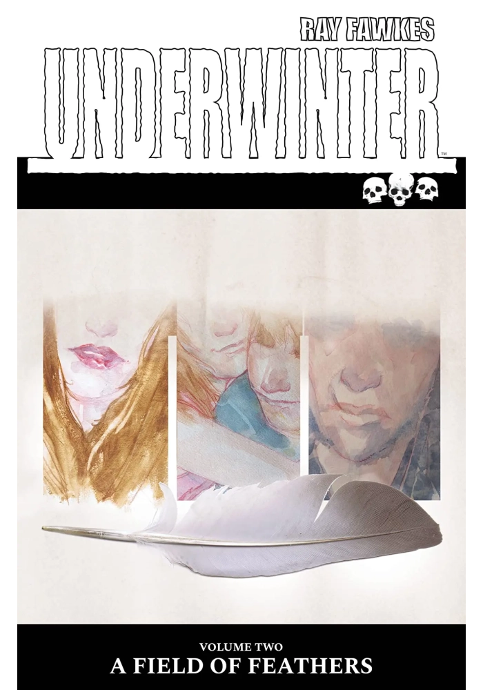 UNDERWINTER TP VOL 02 FIELD OF FEATHERS