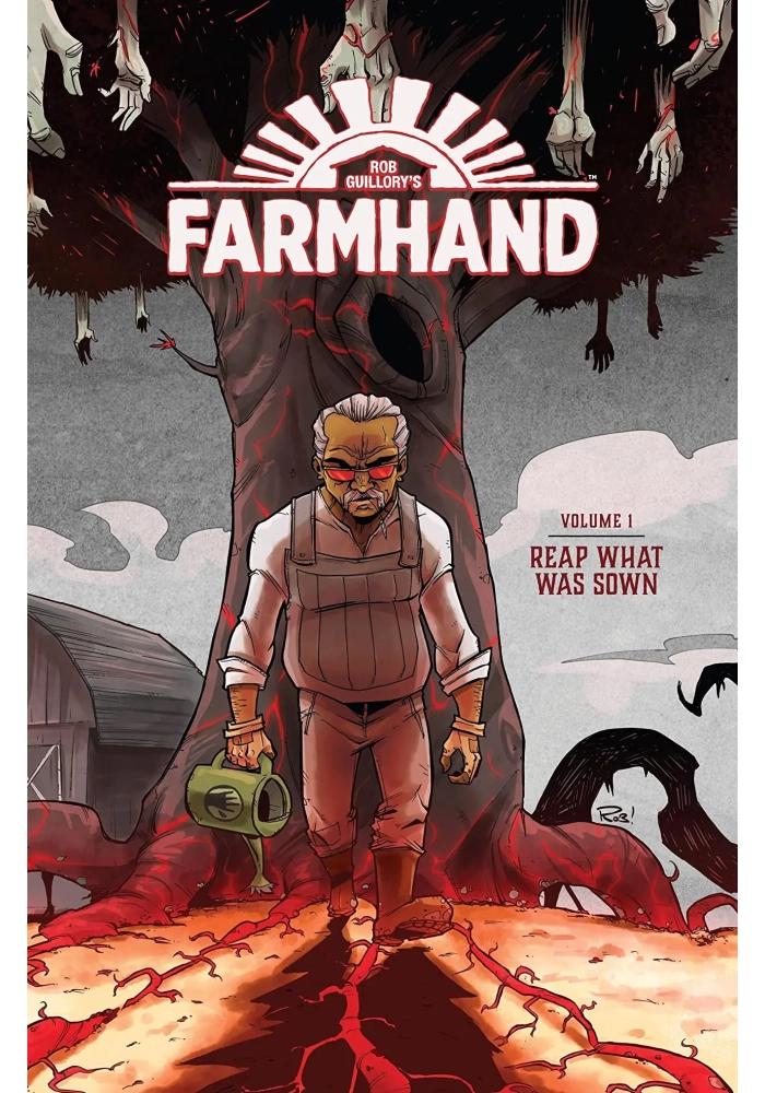 FARMHAND TP VOL 01 (MR)