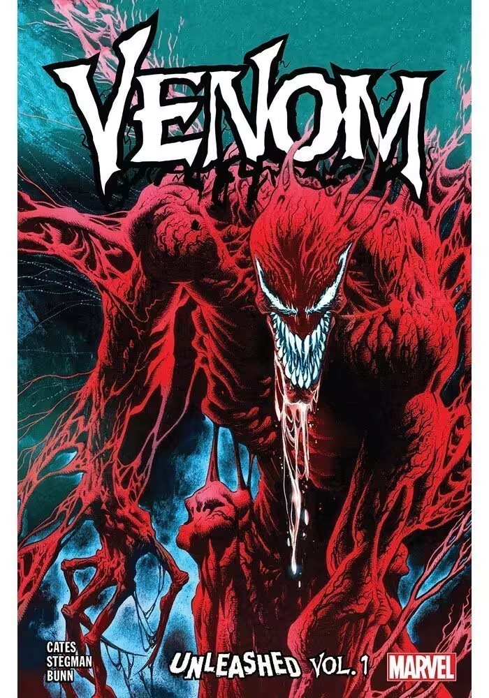 VENOM UNLEASHED TP VOL 01