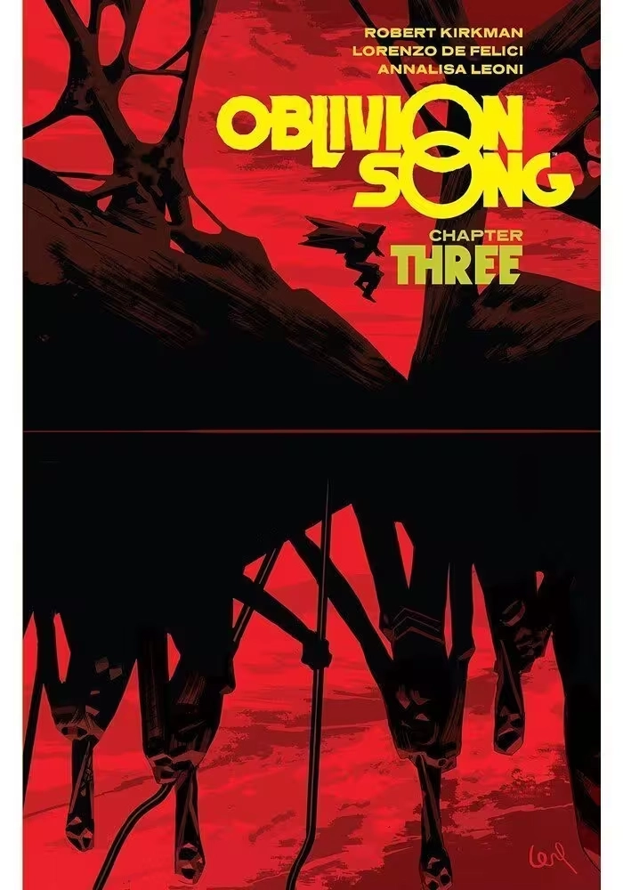 OBLIVION SONG BY KIRKMAN & DE FELICI TP VOL 03