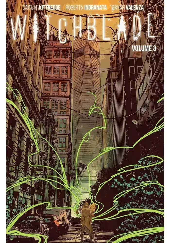 WITCHBLADE TP VOL 03 (MR)