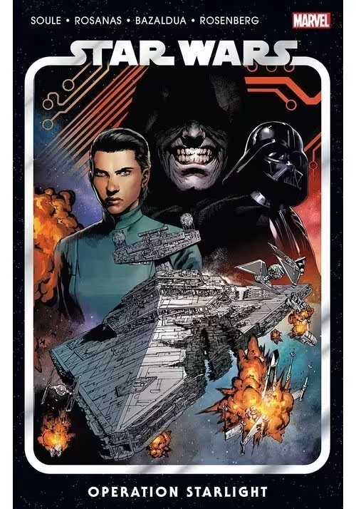 STAR WARS TP VOL 02 OPERATION STARLIGHT