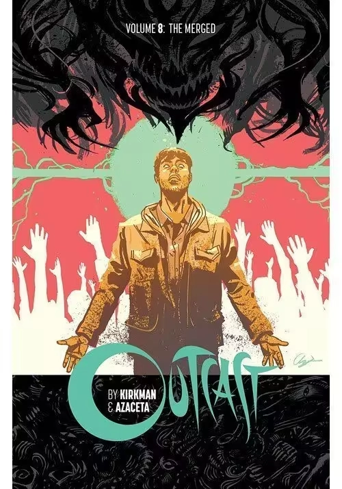 OUTCAST BY KIRKMAN & AZACETA TP VOL 08 (MR)