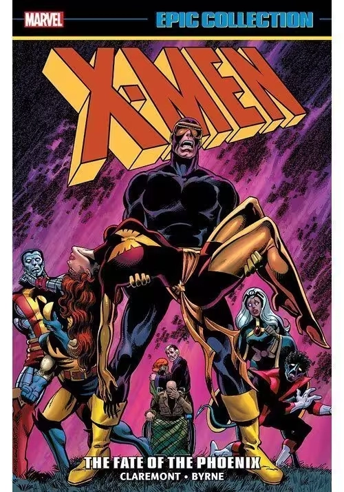 X-MEN EPIC COLLECTION FATE OF PHOENIX TP