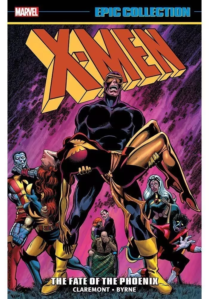 X-MEN EPIC COLLECTION FATE OF PHOENIX TP