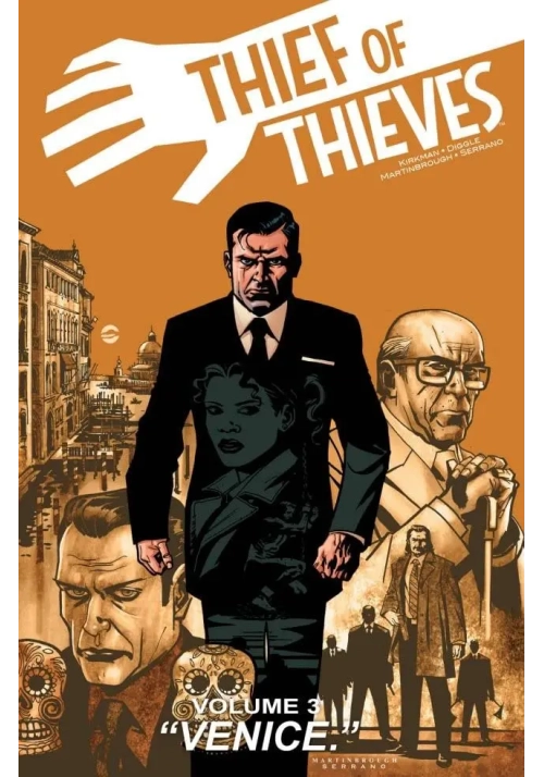 THIEF OF THIEVES TP VOL 03 (MR)