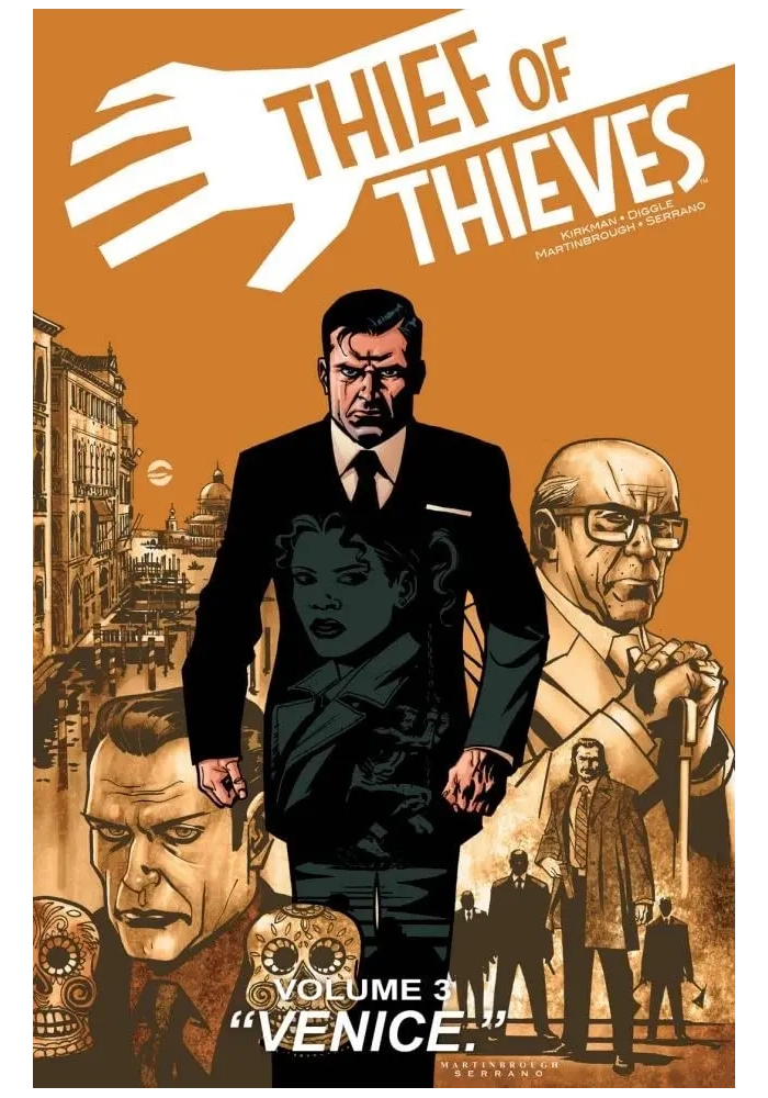 THIEF OF THIEVES TP VOL 03 (MR)