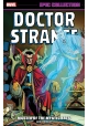 DOCTOR STRANGE EPIC COLLECTION TP MASTER OF THE MYSTIC ARTS