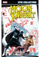 MOON KNIGHT EPIC COLLECTION TP FINAL REST