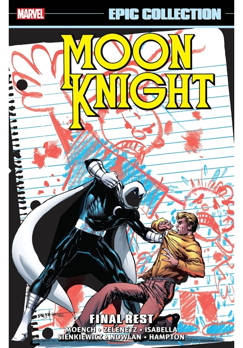 MOON KNIGHT EPIC COLLECTION TP FINAL REST