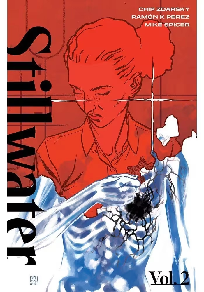 STILLWATER BY ZDARSKY & PEREZ TP VOL 02 (MR)