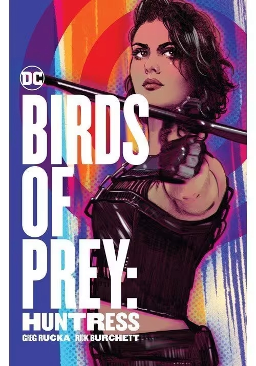 BIRDS OF PREY HUNTRESS TP