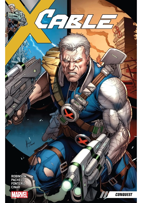 CABLE TP 01 CONQUEST