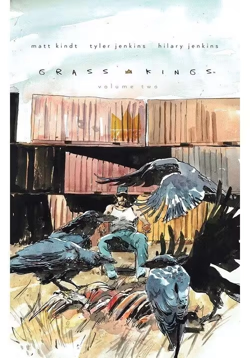GRASS KINGS TP VOL 02