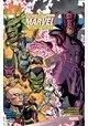 HISTORY OF MARVEL UNIVERSE TREASURY EDITION TP