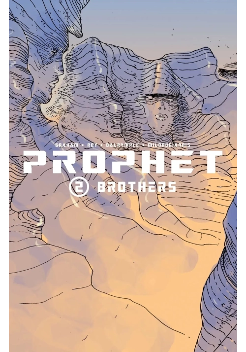 PROPHET TP VOL 02 BROTHERS