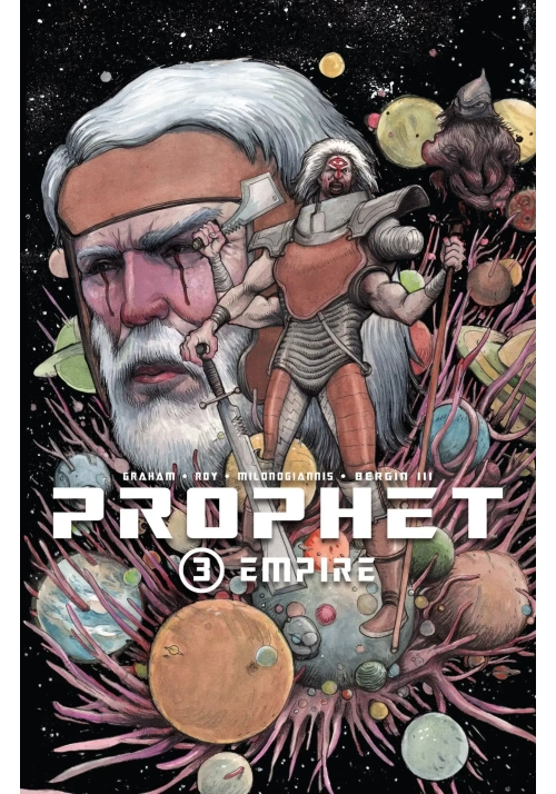 PROPHET TP VOL 03 EMPIRE