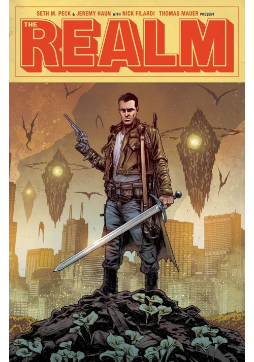 REALM TP VOL 01