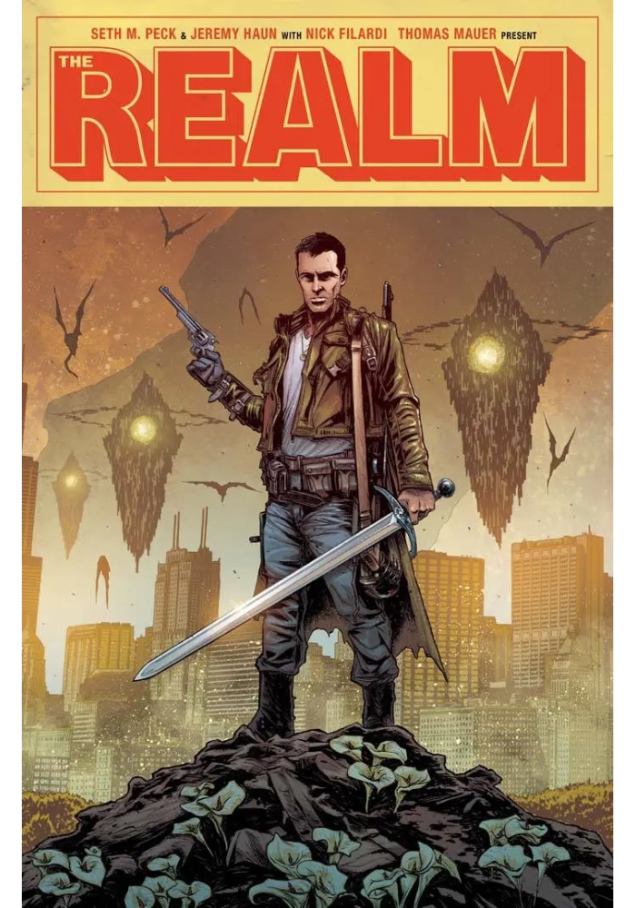 REALM TP VOL 01