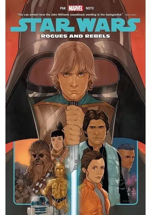 STAR WARS TP VOL 13 ROGUES AND REBELS