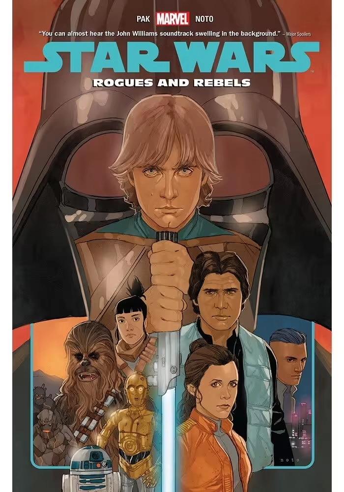 STAR WARS TP VOL 13