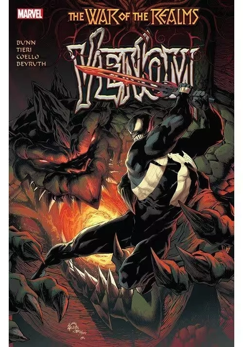 WAR OF REALMS VENOM TP