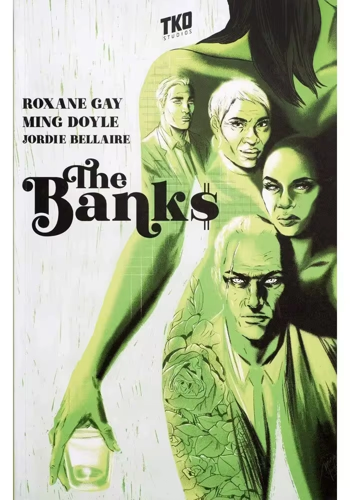 THE BANKS