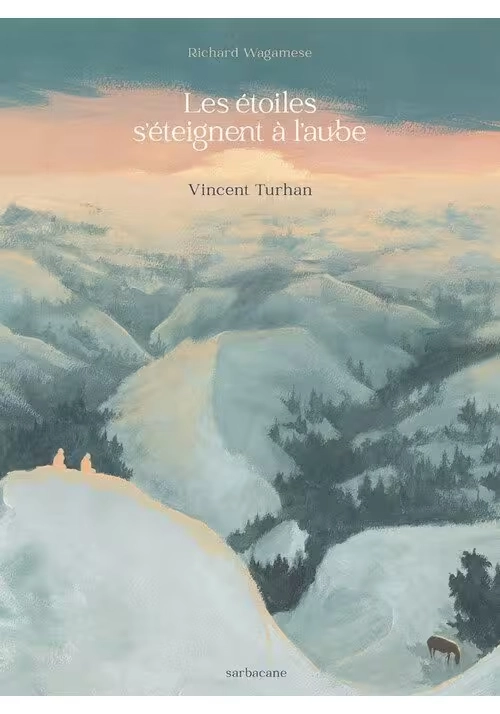 LES ÉTOILES S'ÉTEIGNENT À L'AUBE