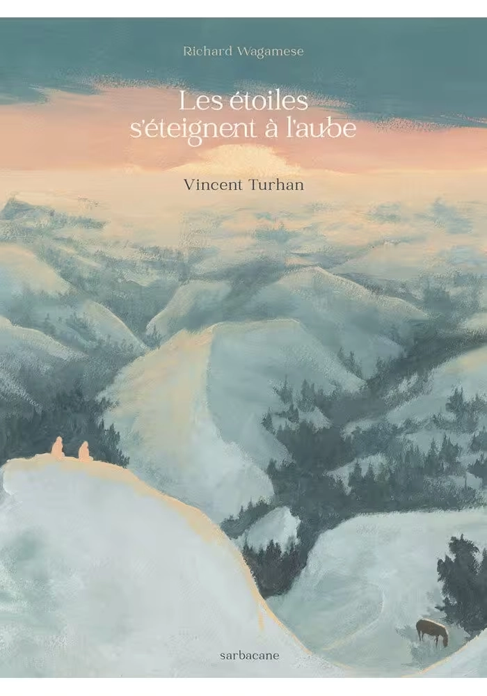 LES ÉTOILES S'ÉTEIGNENT À L'AUBE