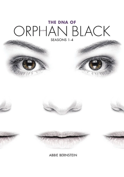 DNA OF ORPHAN BLACK