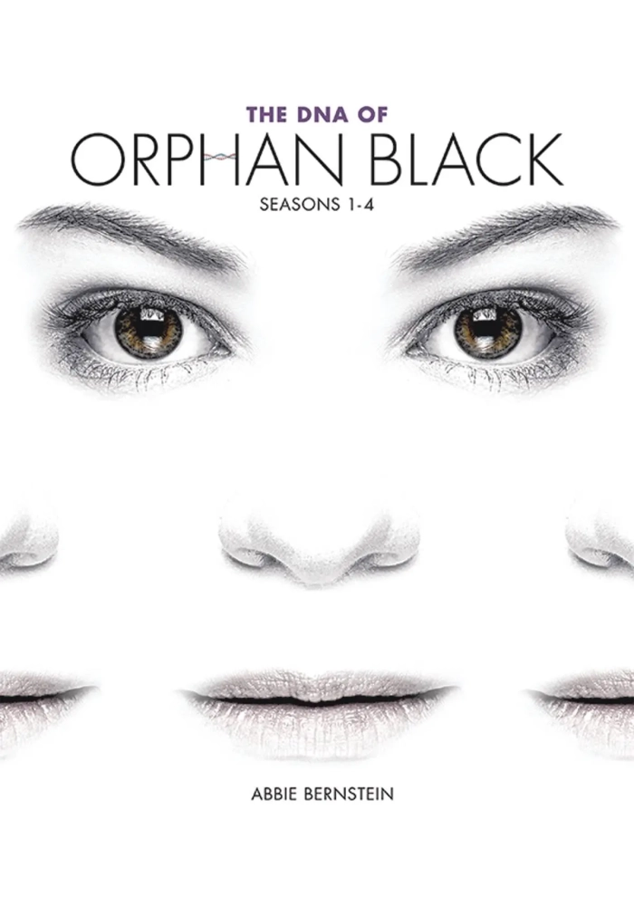 DNA OF ORPHAN BLACK