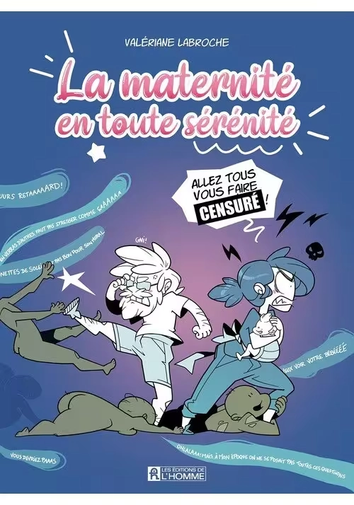 LA MATERNITE EN TOUTE SERENITE