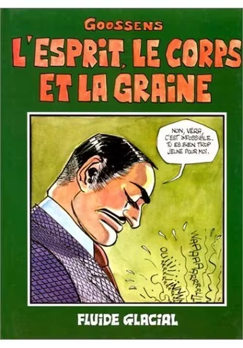 L'ESPRIT LE CORPS ET LA GRAINE