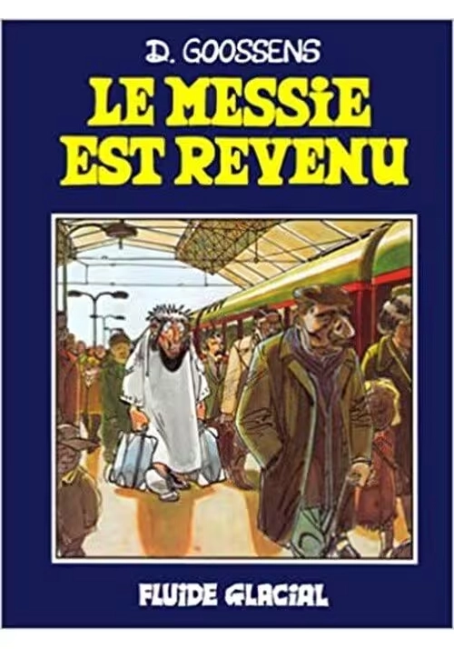 LE MESSIE EST REVENU