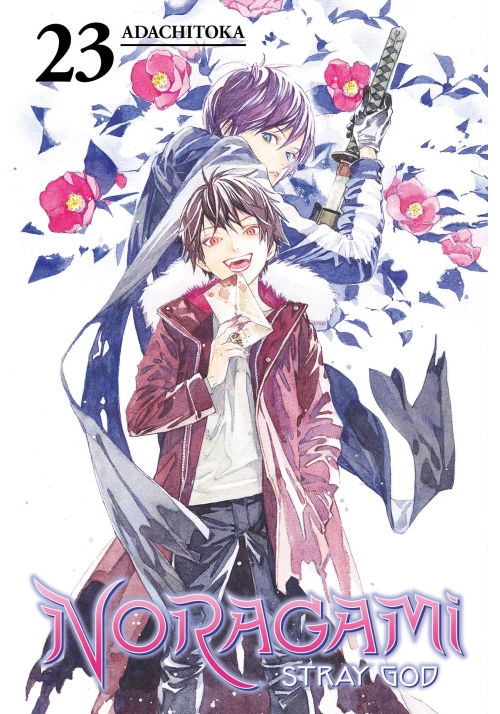 NORAGAMI STRAY GOD GN VOL 23 (MR)