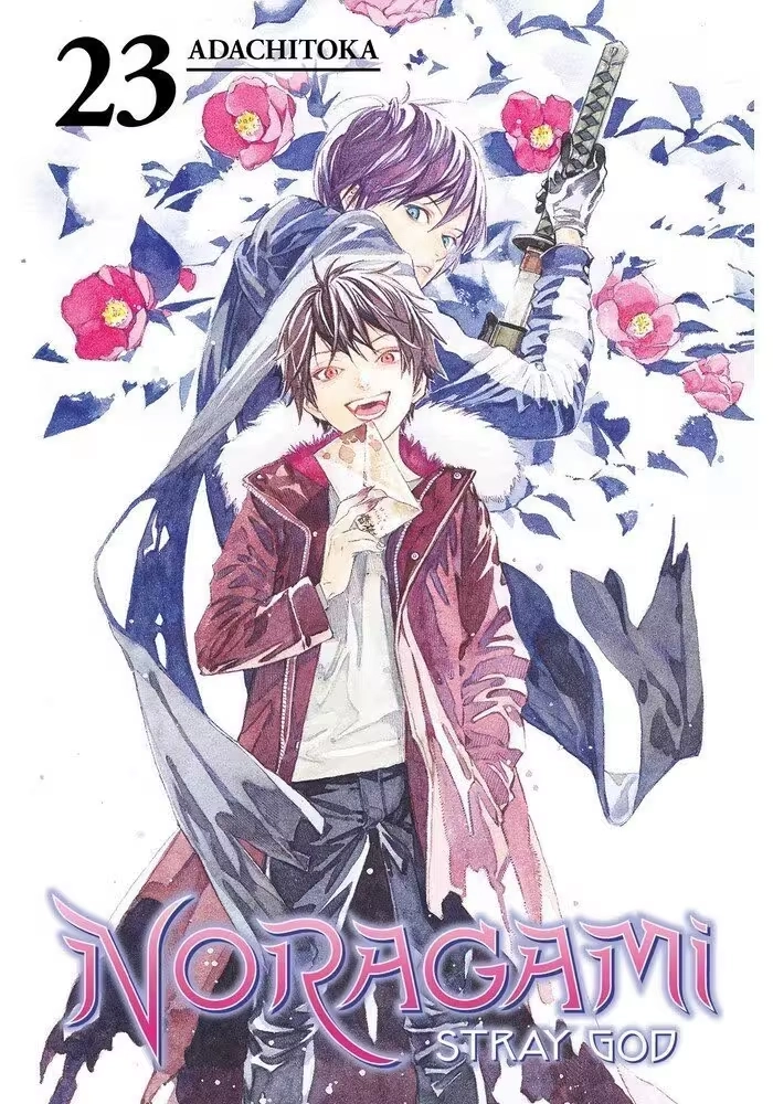 NORAGAMI STRAY GOD GN VOL 23 (MR)