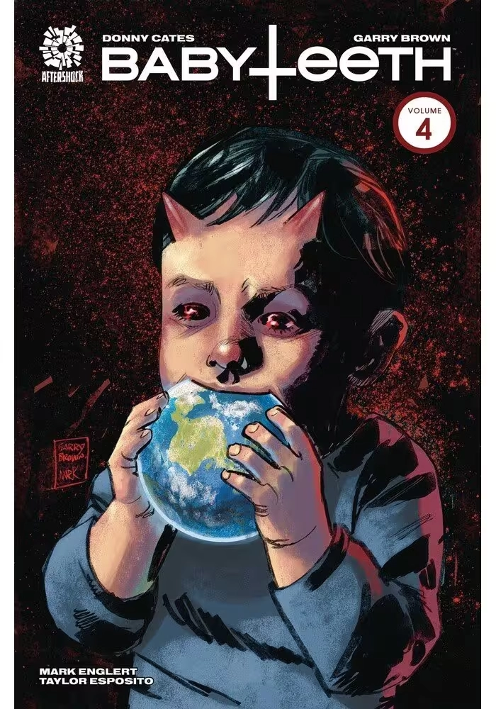 BABYTEETH TP VOL 04