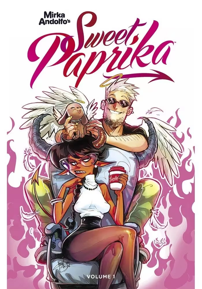 MIRKA ANDOLFO SWEET PAPRIKA TP VOL 01 (MR)