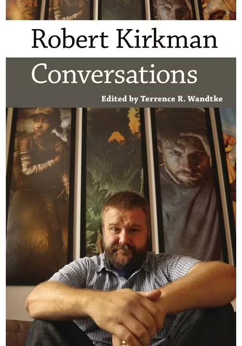 ROBERT KIRKMAN CONVERSATIONS SC