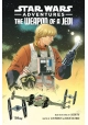 STAR WARS ADVENTURES WEAPON OF A JEDI GN