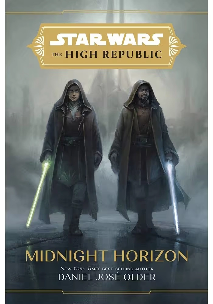STAR WARS HIGH REPUBLIC MIDNIGHT HORIZON HC NOVEL