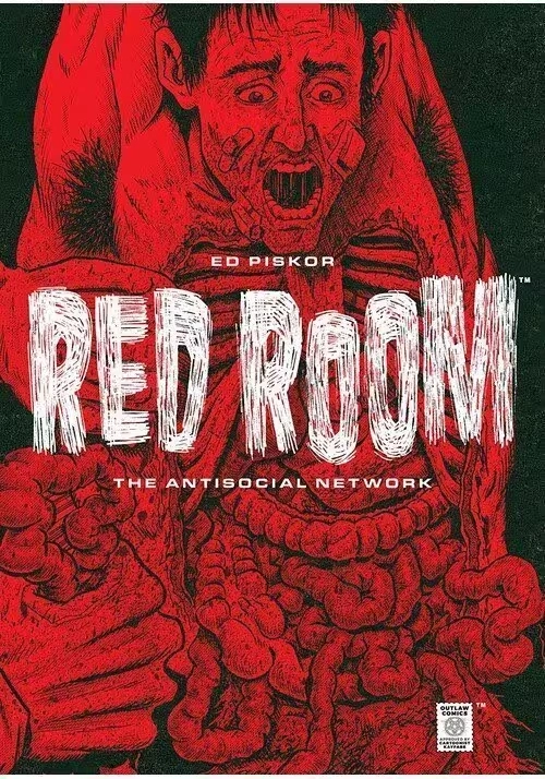 RED ROOM ANTISOCIAL NETWORK TP (MR)
