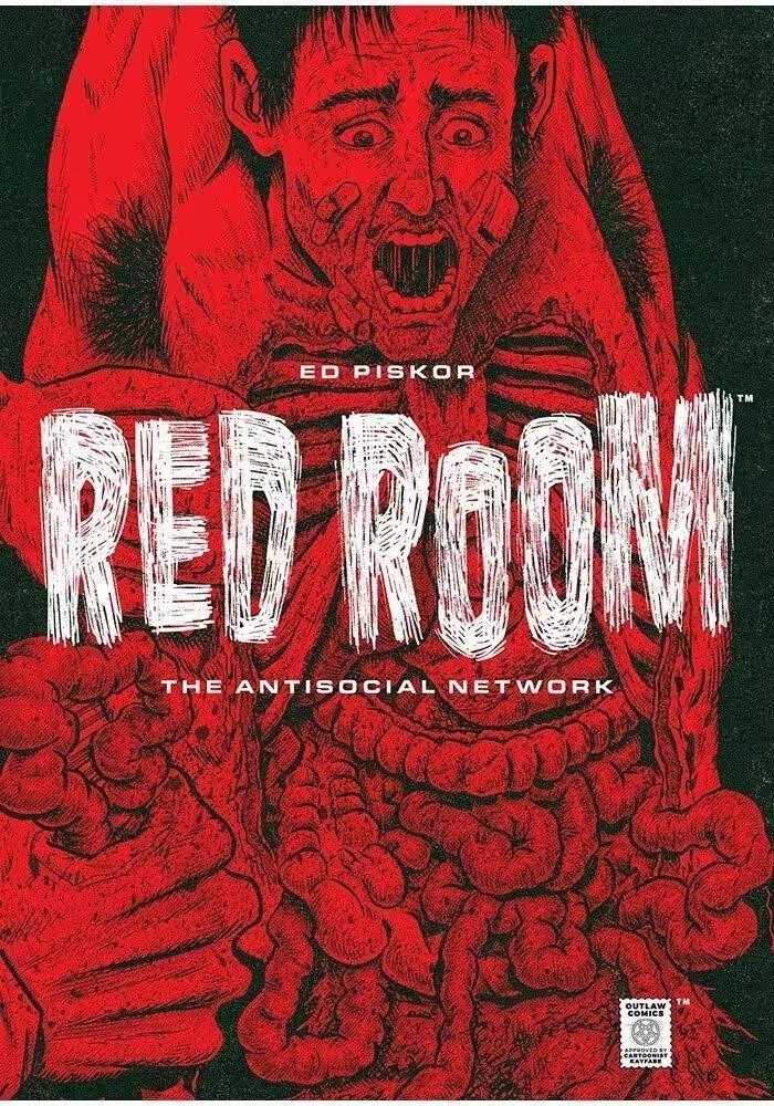 RED ROOM ANTISOCIAL NETWORK TP (MR)