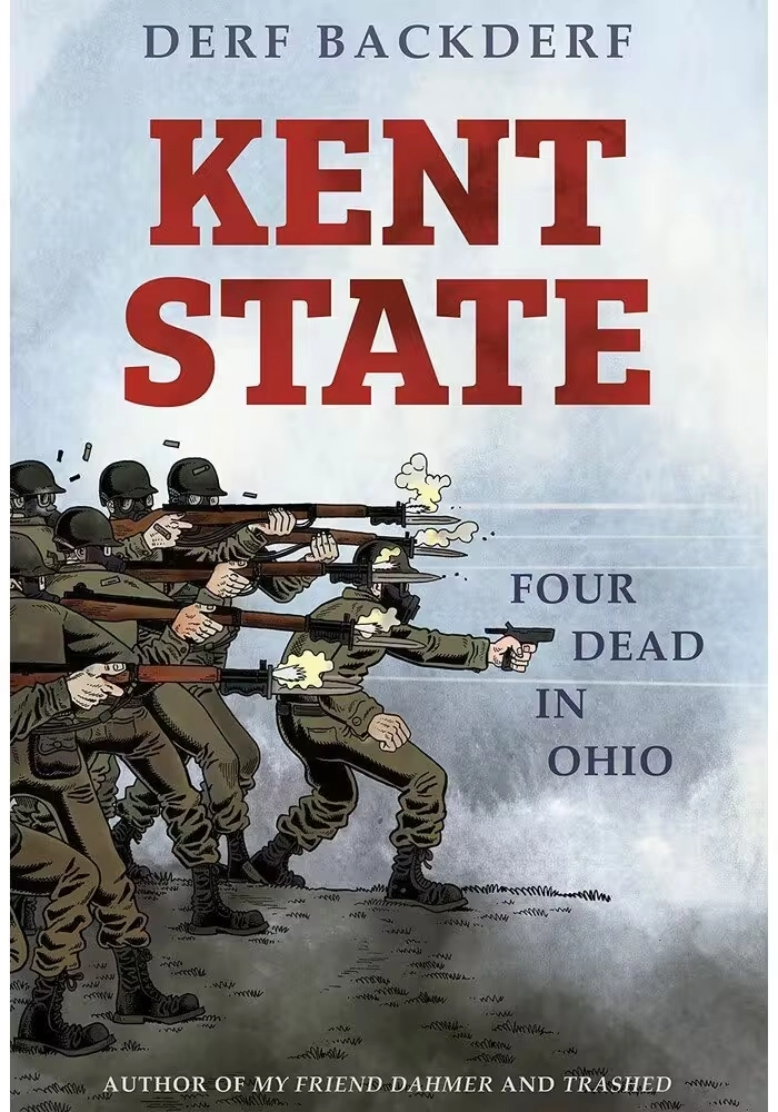KENT STATE FOUR DEAD IN OHIO GN