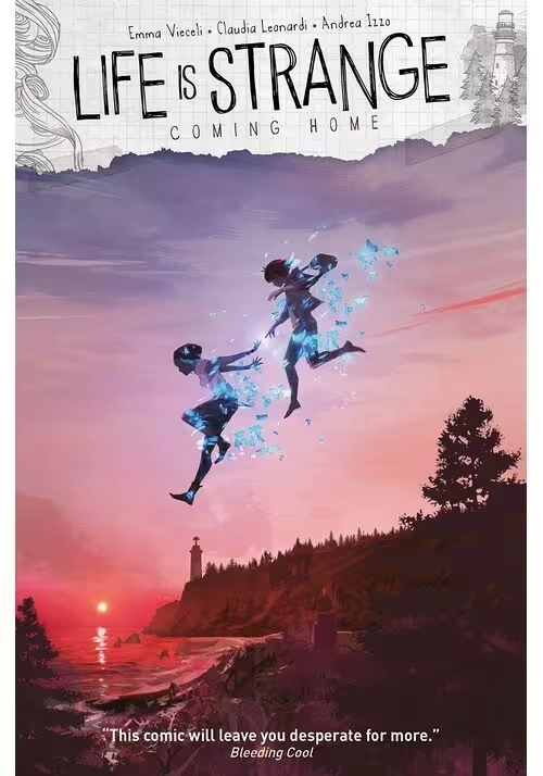 LIFE IS STRANGE TP VOL 05 COMING HOME